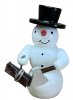31981 Schneemann - Holzsammler 5,5 cm