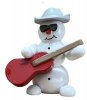 38070 Snowman Gitarre - 5,5 cm