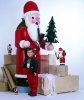 Figur Weihnachtsmann 220cm
