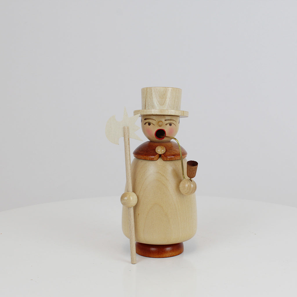 Räuchermann Nachtwächter – Natur