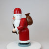 Räuchermann Weihnachtsmann groß