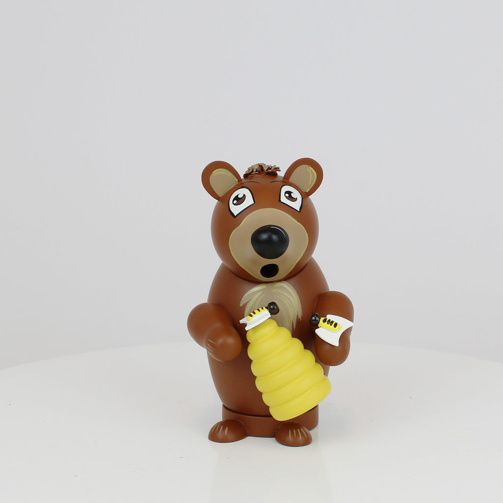 Räuchermann Bär