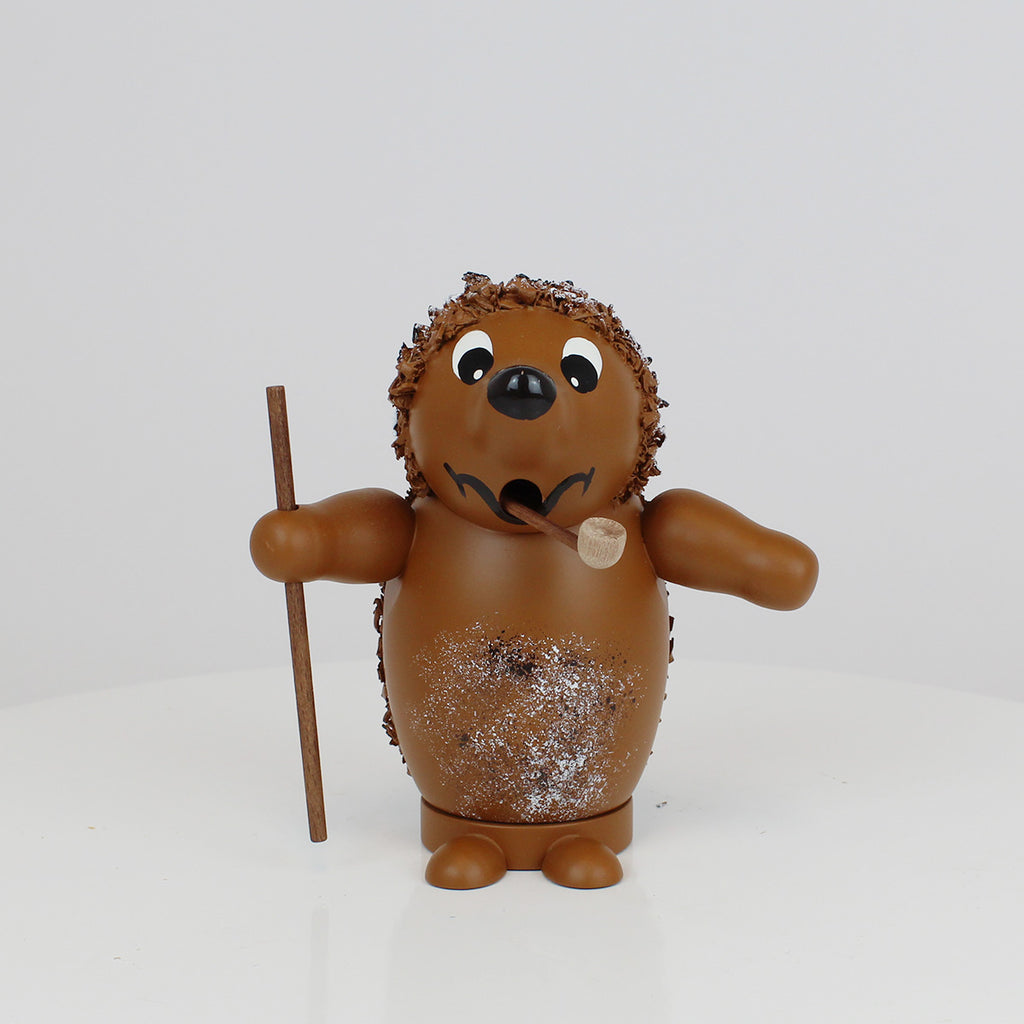 Räuchermann Igel
