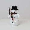 Räuchermann Schneemann – klein