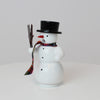 Räuchermann Schneemann – klein