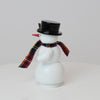Räuchermann Schneemann – klein