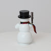 Räuchermann Schneemann – klein