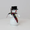 Räuchermann Schneemann – klein