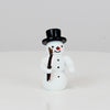 Schneemann mit Rute