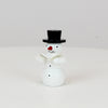 Schneemann mit Notenblatt