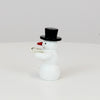 Schneemann mit Notenblatt