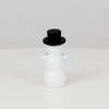Schneemann mit Oboe