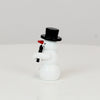 Schneemann mit Blockflöte