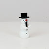 Schneemann mit Blockflöte