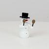 Schneemann mit Maracas