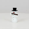 Schneemann mit Klanghölzern