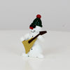 Schneemann-Band – E-Gitarrist