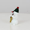 Schneemann-Band – E-Gitarrist