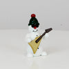 Schneemann-Band – E-Gitarrist