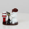 Schneemann-Band – Schlagzeuger