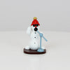 Schneemann-Band – Sänger