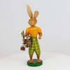 Osterhase mit Picknickkorb